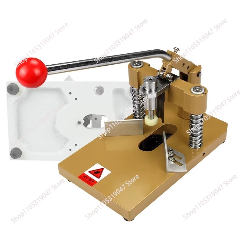 Commercial Printing And Packaging - Cortadora de Esquinas Comercial, Dispositivo de