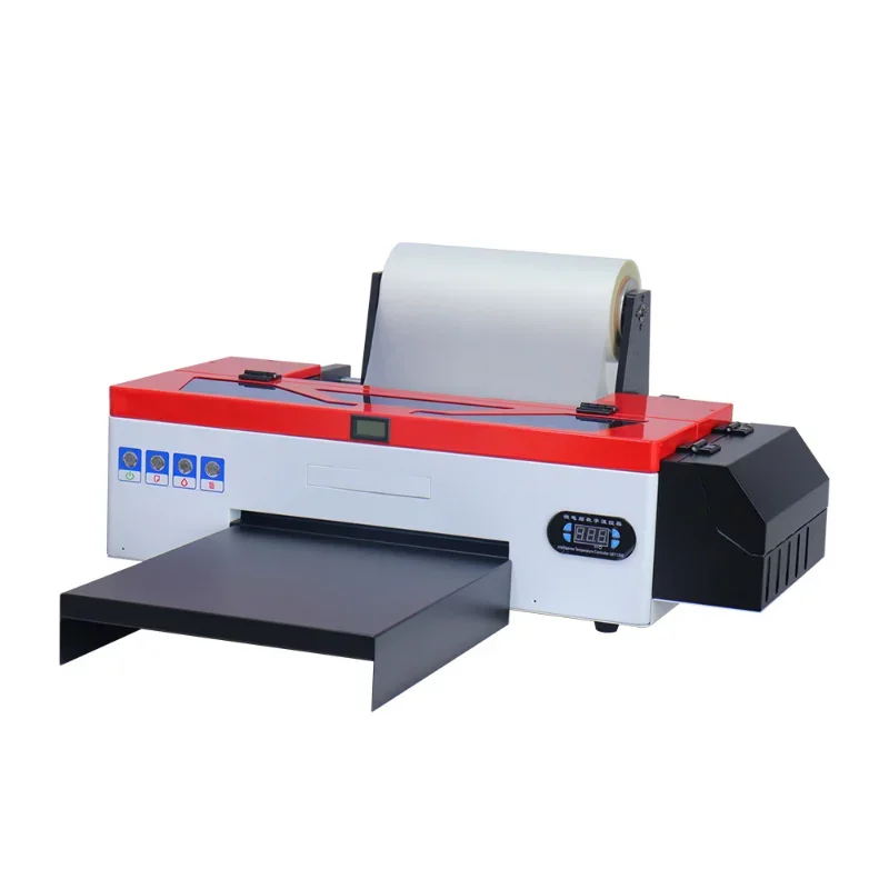 Commercial Printing Software - Mejora la impresora A3 DTF para