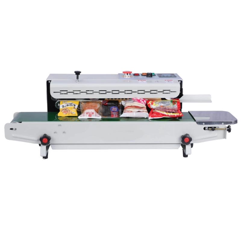 Commercial Printing And Packaging - Máquina Selladora Continua de Bolsas de