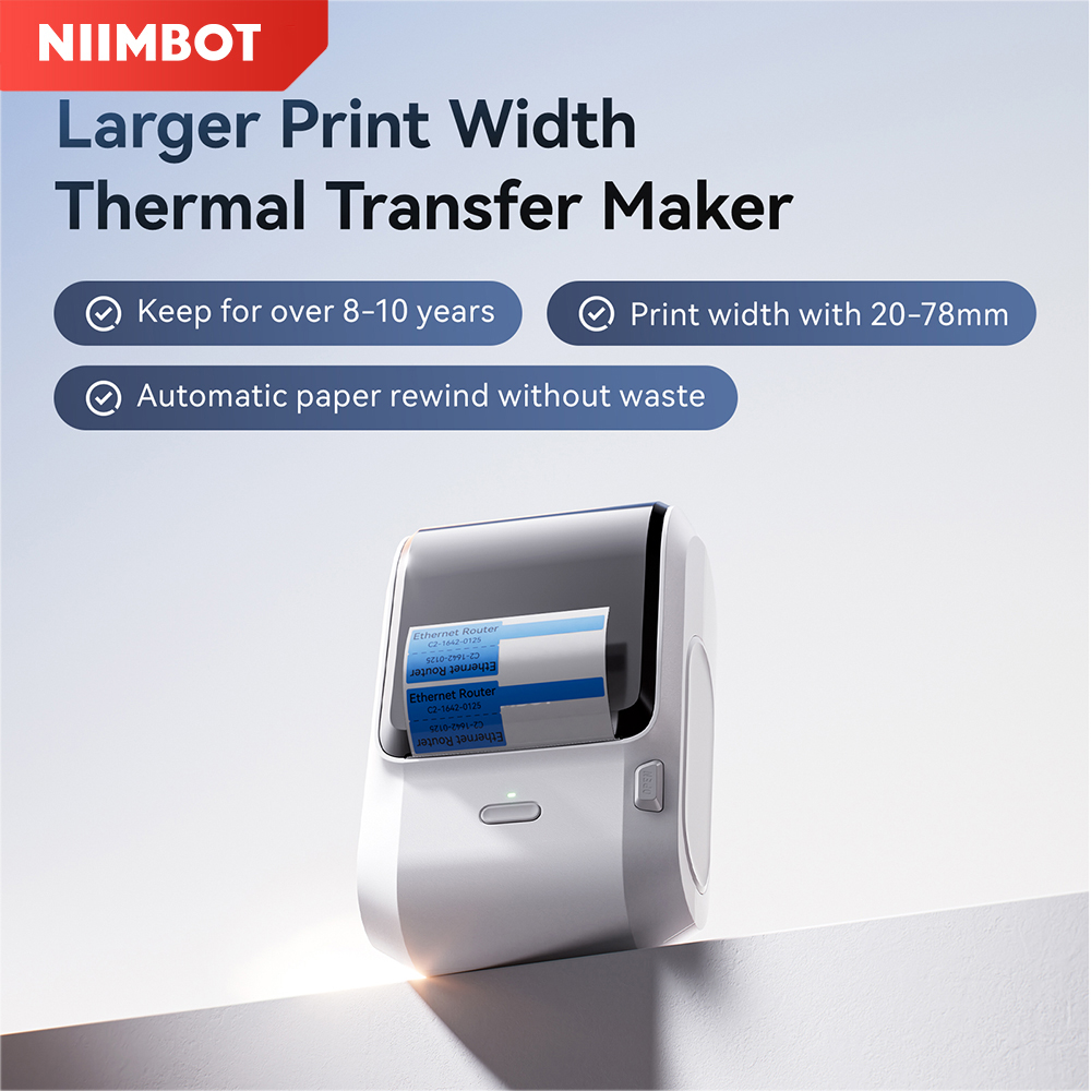 Commercial Printing Dpi - Impresora de etiquetas de transferencia térmica
