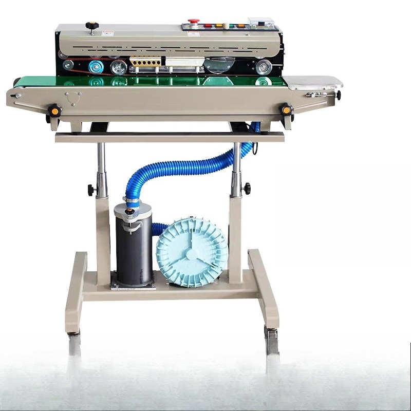 Commercial Printing And Packaging - Máquina Selladora Automática Continua Comercial DBF-1000