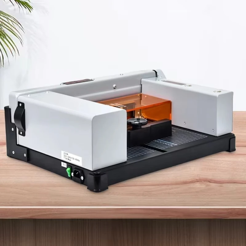 Commercial Printing Factory - El cortador de grado comercial es