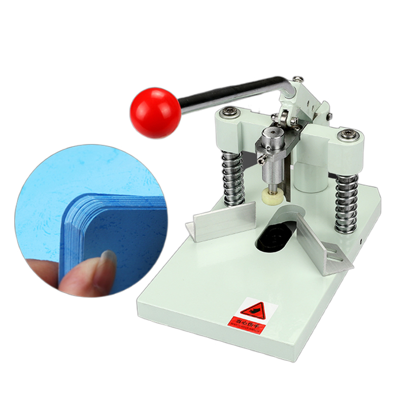 Commercial Printing And Packaging - Nueva Cortadora de Esquinas Comercial con