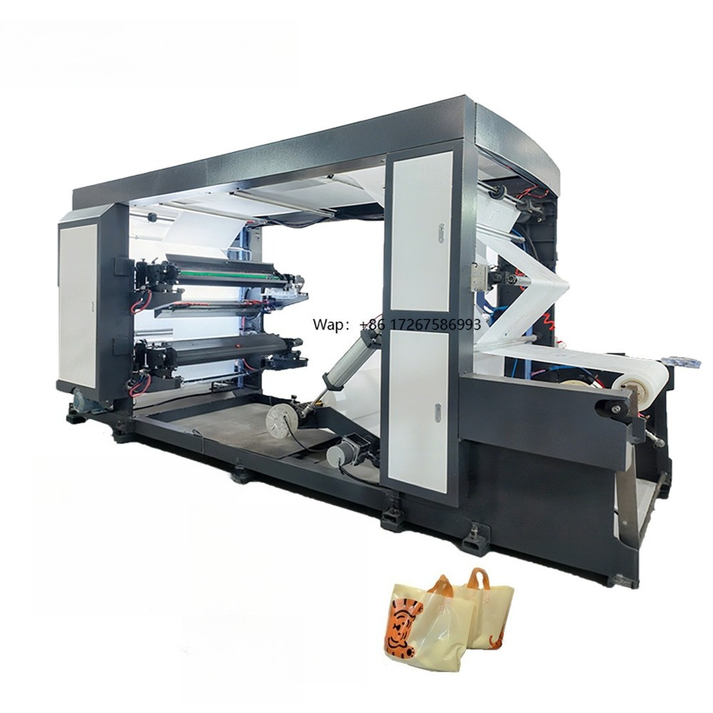 Commercial Printing And Packaging - Máquina de Impresión Industrial Automática para