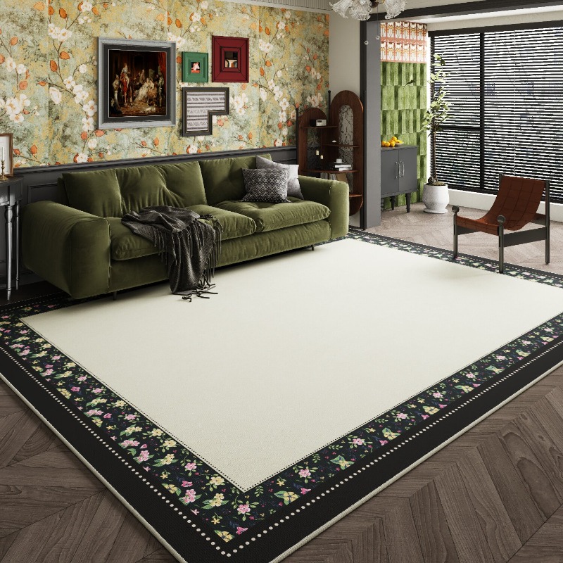 Printing On Commercial - Alfombra de Estilo Moderno para Sala