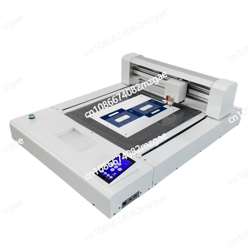Die Cutting Machine - Máquina de Corte Digital Plana Adhesiva