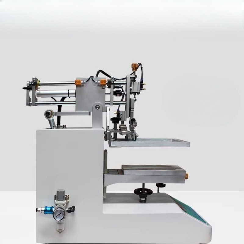 Commercial Printing Factory - Máquina de serigrafía automática de pantalla