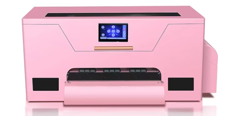 Dtf Film Roll A3 - Nueva impresora A3 DTF XP600 cabezal