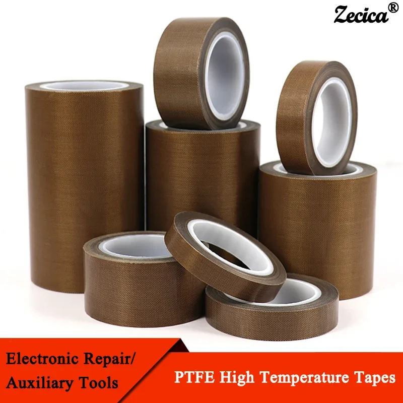 Heat Press Teflon Sheet - Cinta de PTFE, tela adhesiva, ancho