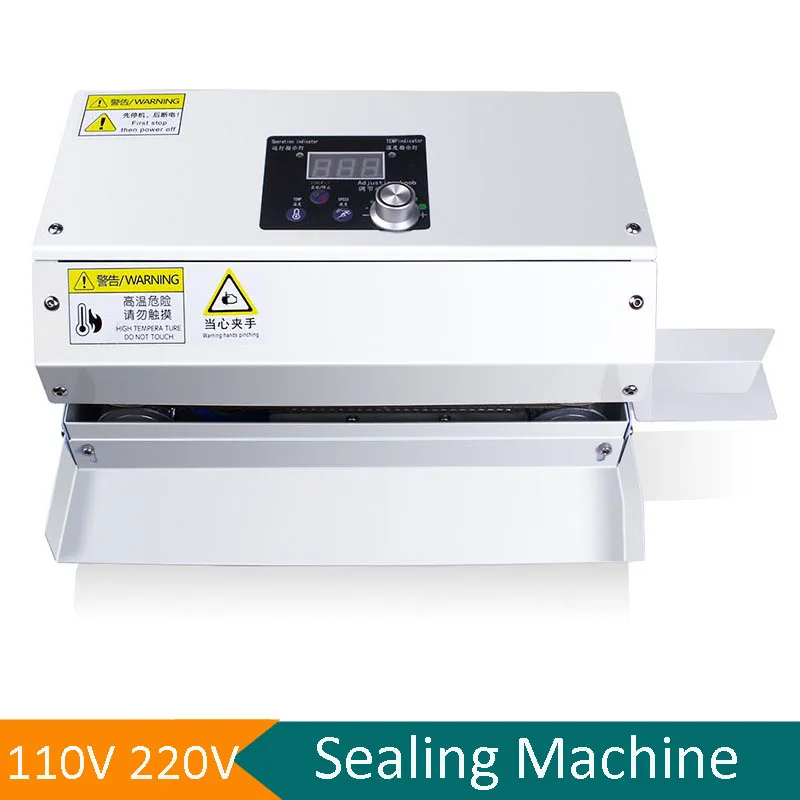 Commercial Printing And Packaging - Máquina de envasado, sellador de banda