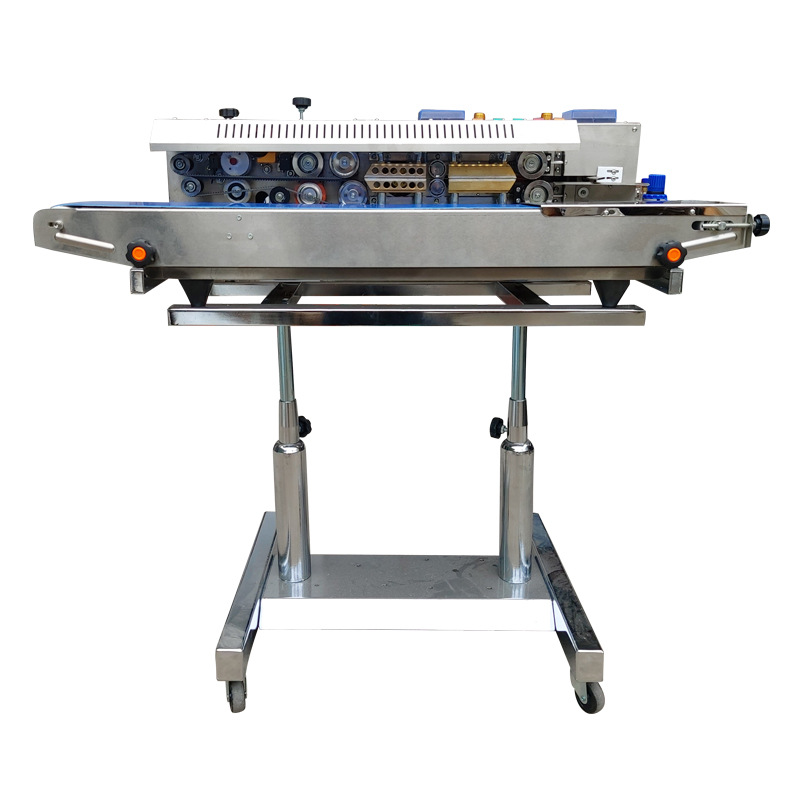 Commercial Printing And Packaging - Máquina de sellado continuo Máquina de