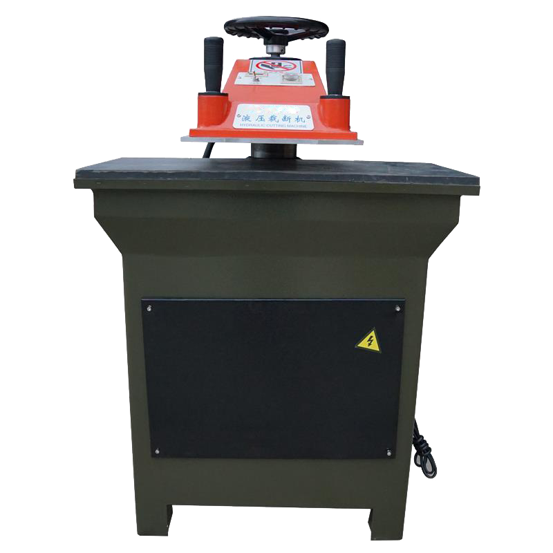 Die Cutting Machine - Prensa Hidráulica de Brazo Oscilante YT-12