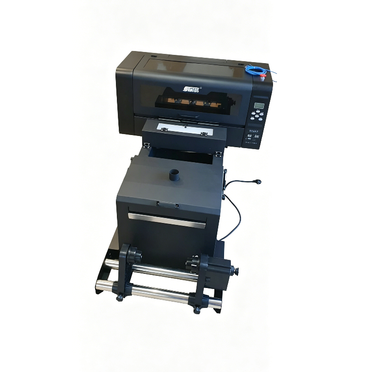 Dtf Film Roll A3 - Impresora DTF I1600a1 Xp600 de Alta