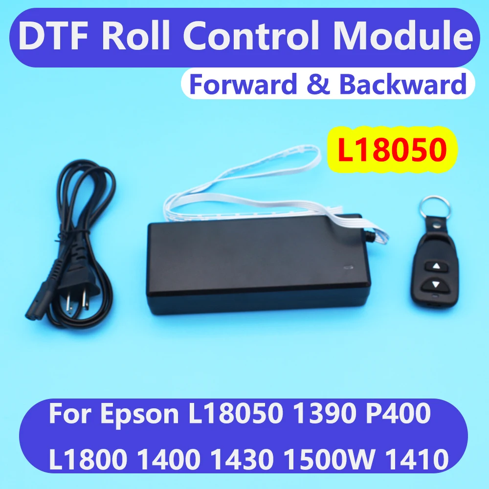 Módulo de Control de impresión - Dtf Film Roll A3 reseña y precio