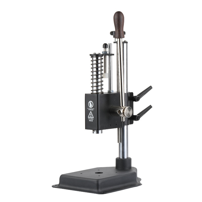 Máquina manual pequeña Lingzha - Die Cutting Machine reseña y precio