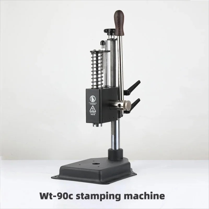 Máquina manual pequeña Lingzha - Die Cutting Machine reseña y precio