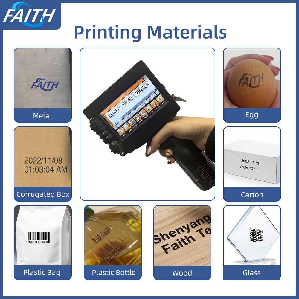 Impresora de Inyección de Tint - Commercial Printing And Packaging reseña y precio
