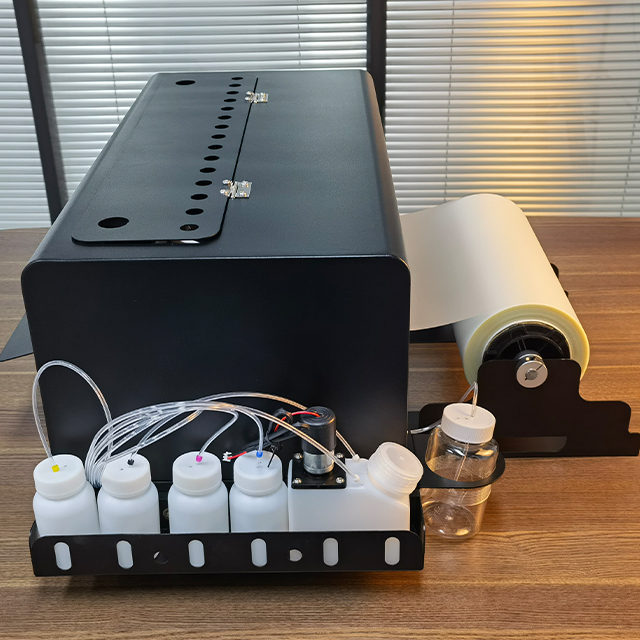 Máquina de impresión DTF de 30 - Dtf Film Roll A3 reseña y precio