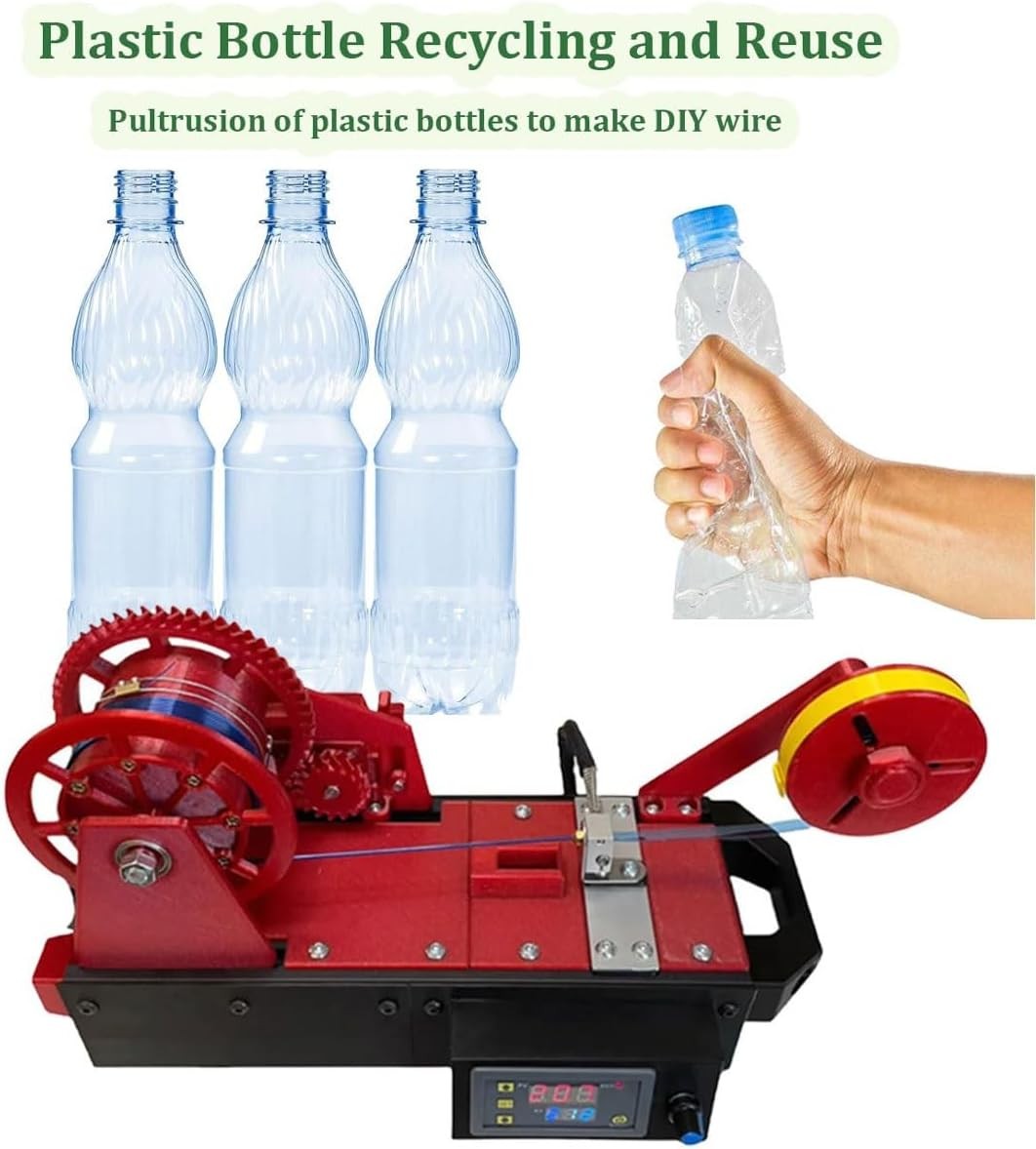 Equipo de Extrusión de Filamen - Commercial Printing Process reseña y precio