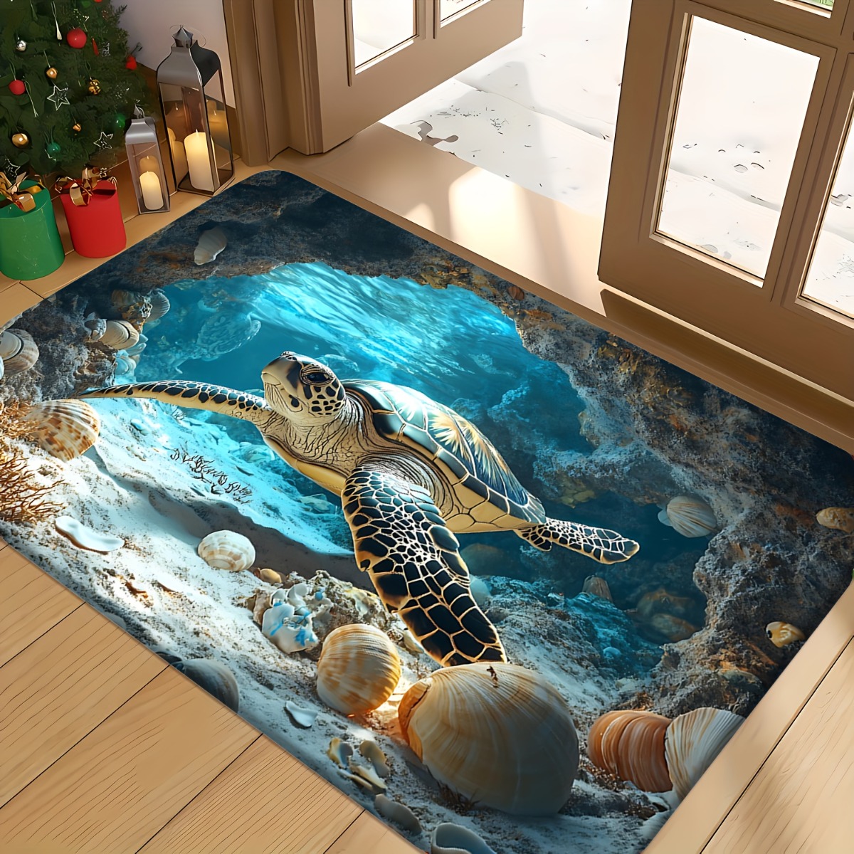 Alfombra de terciopelo con dis - Commercial Printing And Design reseña y precio