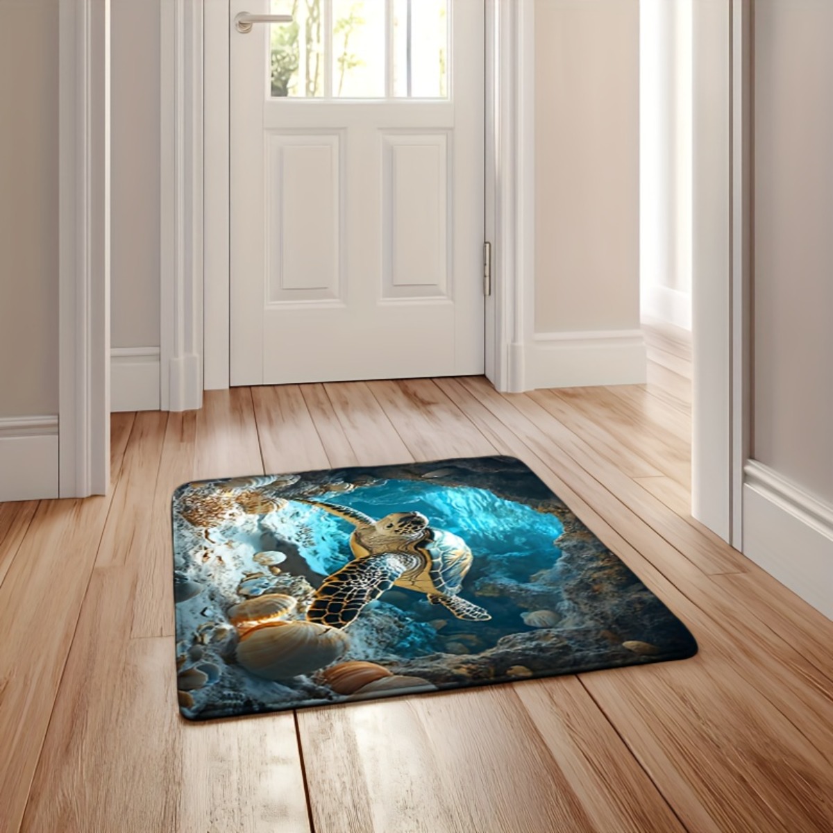 Alfombra de terciopelo con dis - Commercial Printing And Design reseña y precio