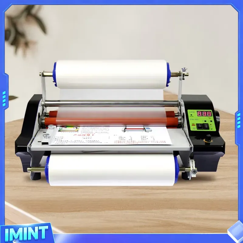 Máquina de Laminación en Calie - Dtf Film Roll A3 reseña y precio