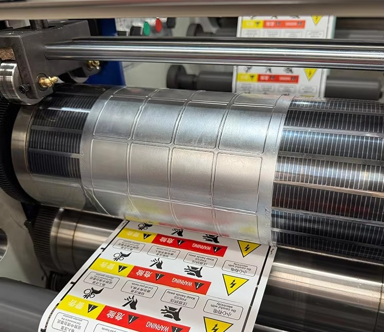 Máquina troqueladora rotativa  - Die Cutting Machine reseña y precio