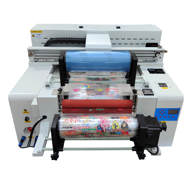 Fábrica de China, impresora UV - Dtf Film Roll A3 reseña y precio