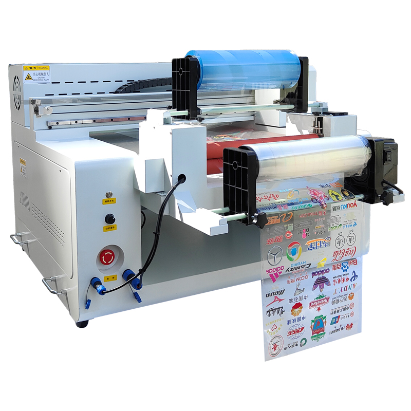 Fábrica de China, impresora UV - Dtf Film Roll A3 reseña y precio