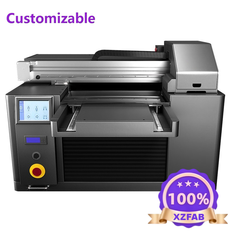 Máquina de impresión de cama p - Commercial Printing Factory reseña y precio