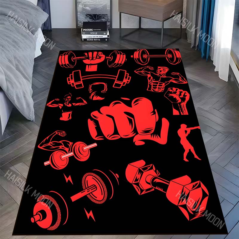 Alfombra con estampado de icon - Commercial Printing Icon reseña y precio