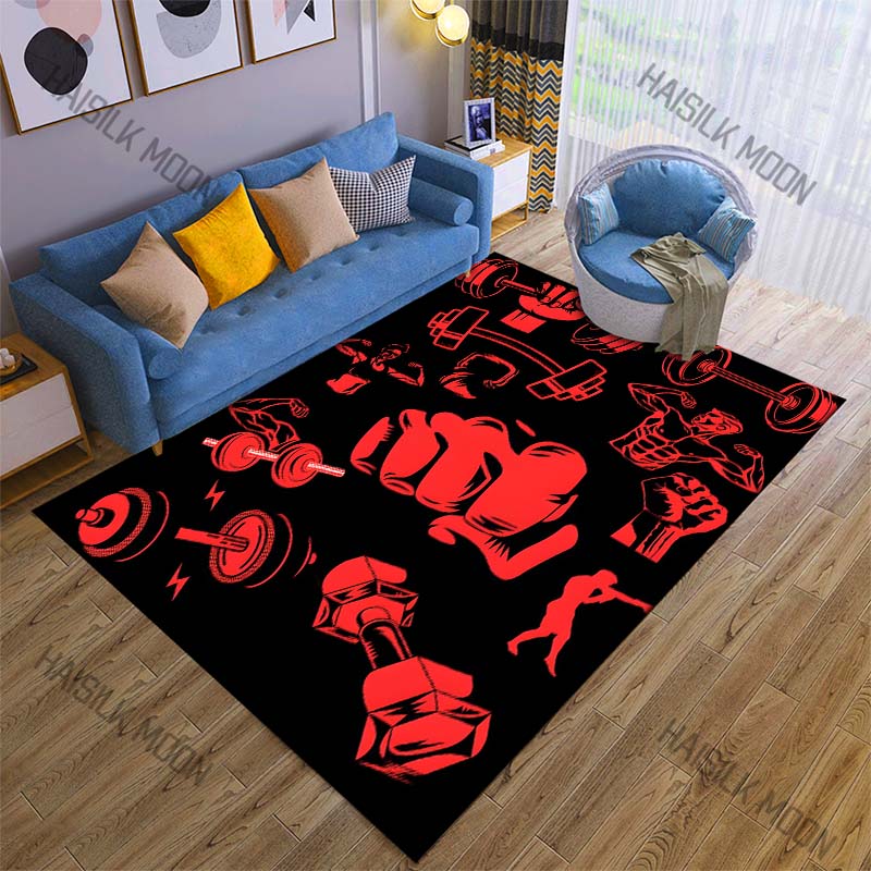 Alfombra con estampado de icon - Commercial Printing Icon reseña y precio
