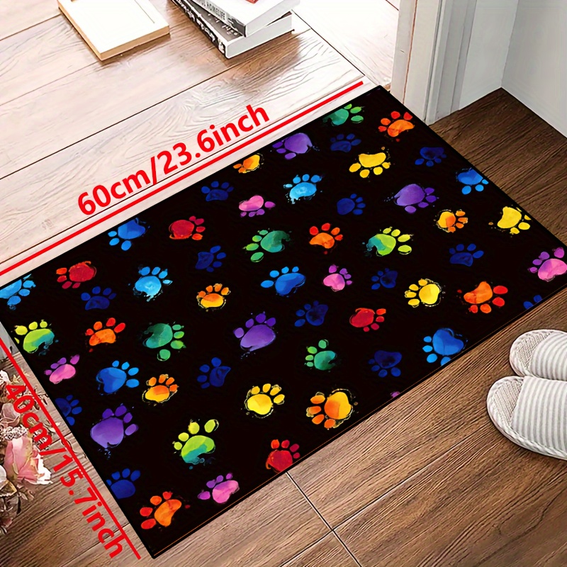 Alfombra vibratoria con estamp - Commercial Printing And Design reseña y precio