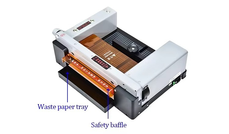 El cortador de grado comercial - Commercial Printing Factory reseña y precio