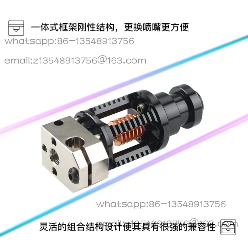 Cabezal de extrusión de alto f - Commercial Printing Factory reseña y precio