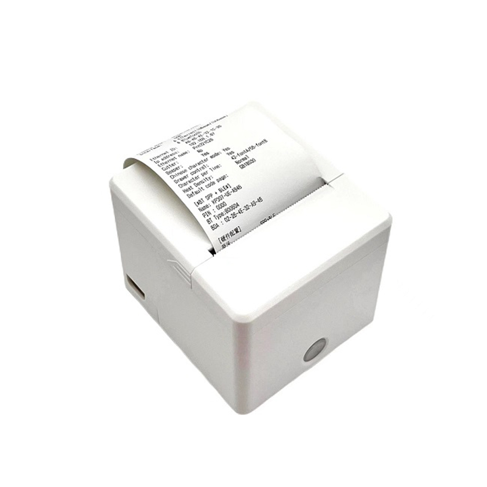 Impresora térmica de recibos e - Commercial Printing Options reseña y precio
