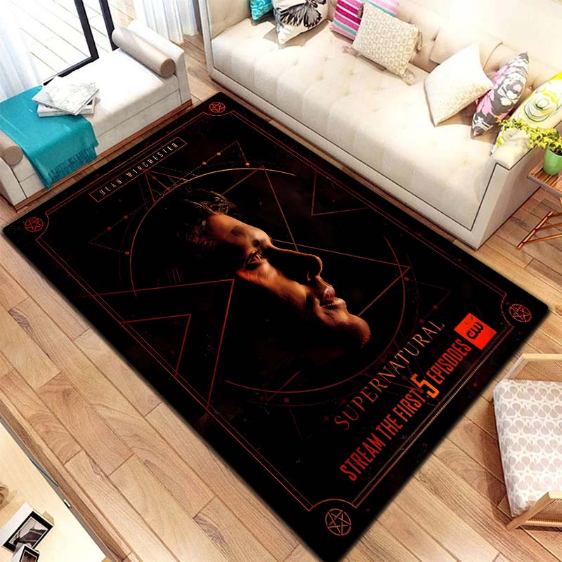 Alfombra de franela con estamp - Commercial Print Model reseña y precio