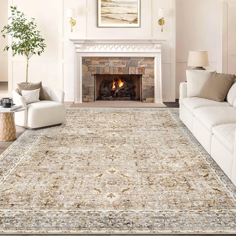 Alfombra Vintage con estampado - Printing On Commercial reseña y precio