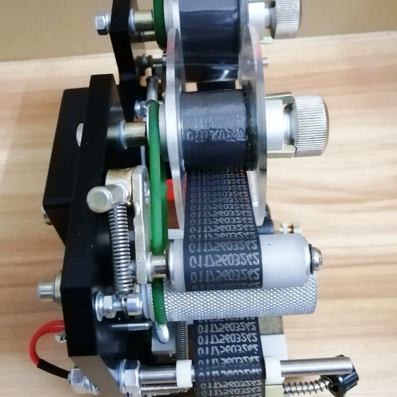 Máquina neumática de codificac - Commercial Printing And Packaging reseña y precio
