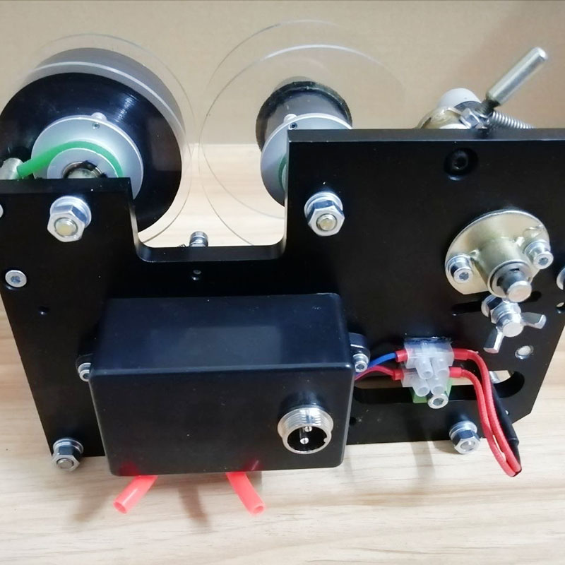 Máquina neumática de codificac - Commercial Printing And Packaging reseña y precio