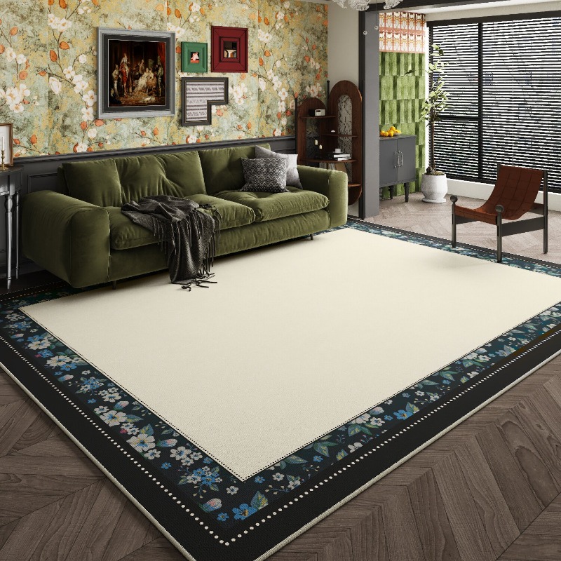 Alfombra de Estilo Moderno par - Printing On Commercial reseña y precio