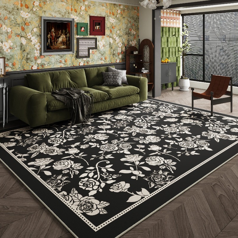 Alfombra de Estilo Moderno par - Printing On Commercial reseña y precio