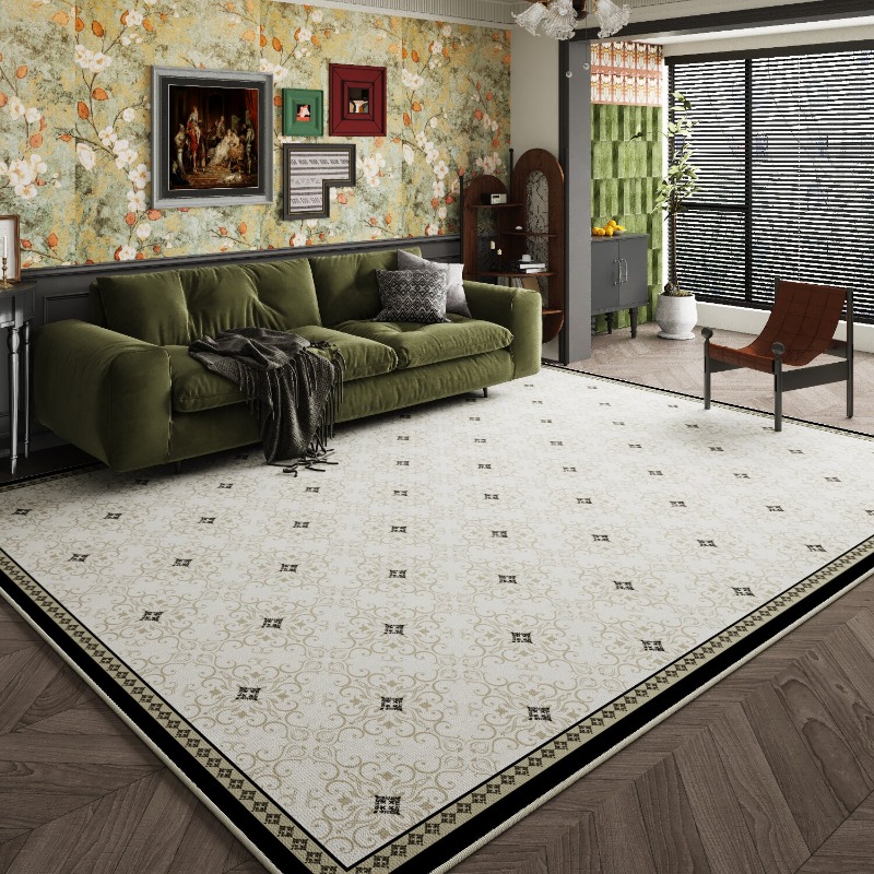 Alfombra de Estilo Moderno par - Printing On Commercial reseña y precio