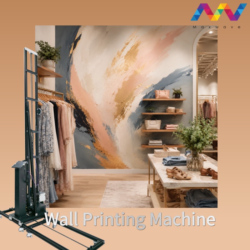 Impresora de Pared Portátil 5  - Commercial Wall Printing reseña y precio