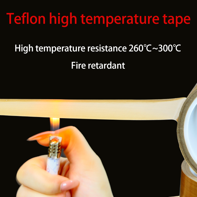 300 ° C Cinta adhesiva resiste - Heat Press Teflon Sheet reseña y precio