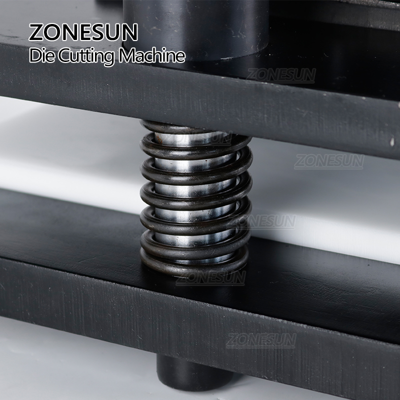 ZONESUN Máquina de troquelado  - Die Cutting Machine reseña y precio