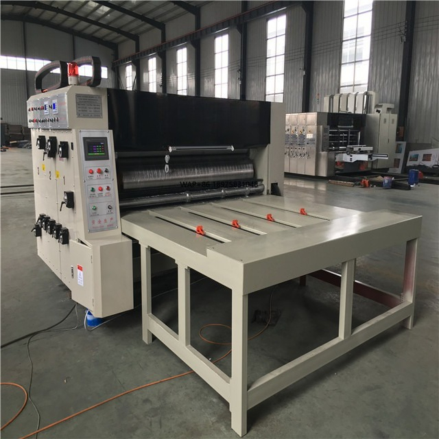 Máquina de Impresión y Embalaj - Die Cutting Machine reseña y precio