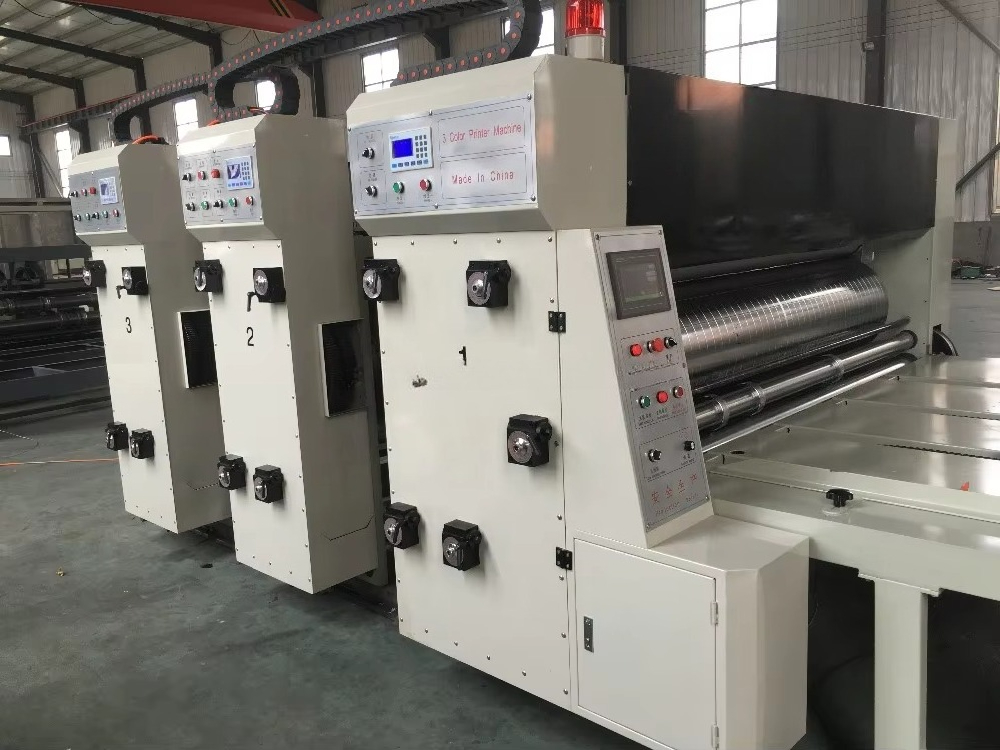 Máquina de Impresión y Embalaj - Die Cutting Machine reseña y precio
