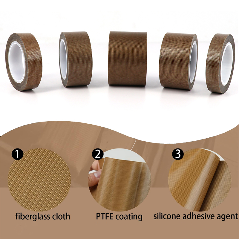 Cinta Eléctrica de PTFE de 0.1 - Heat Press Teflon Sheet reseña y precio