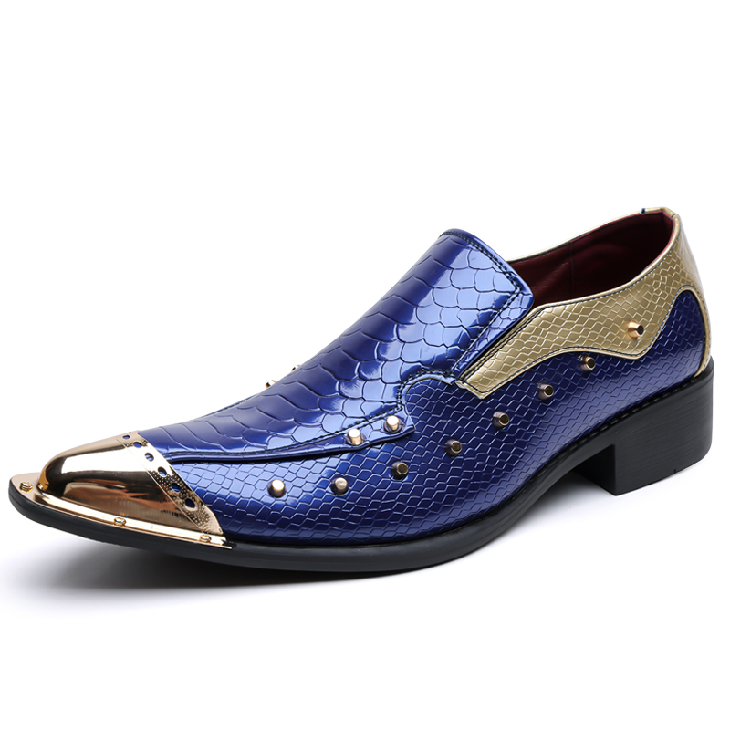 Zapatos de hombre de otoño con - Printing On Commercial reseña y precio
